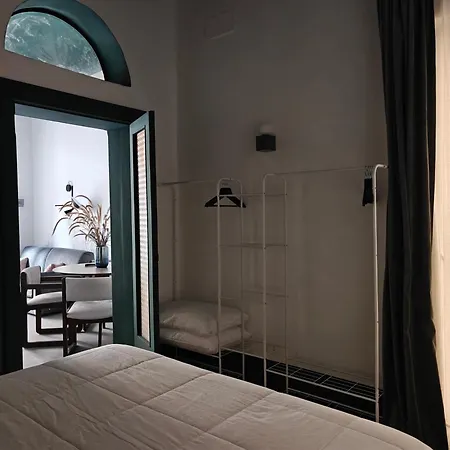 Caminanti - Apartamento Bari